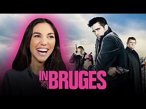 IN BRUGES (2008) - MOVIE REACTION - First Time Watching