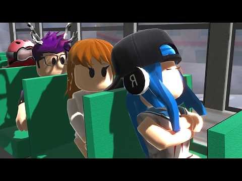 ROBLOX HIGH SCHOOL HORROR STORY Animation PART1