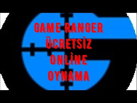 GAME RANGER NASIL KURULUR? (OYUNA KATILMA - OYUN OLUŞTURMA)