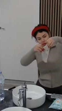 LAMARRASH TUTORIAL COMO PONERSE LA MASCARILLA #lacasadelosgemelos2