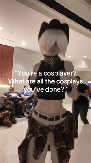 Exploring Genshin Impact and Anime Cosplay Characters