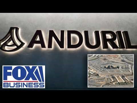 Anduril, Pentagon STRIKE DEAL for low-cost missile production