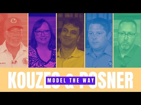 Model the Way (Exemplary Leadership)