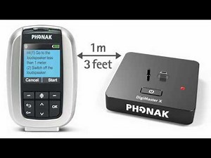 How to pair the DigiMaster X amplification upgrade with inspiro