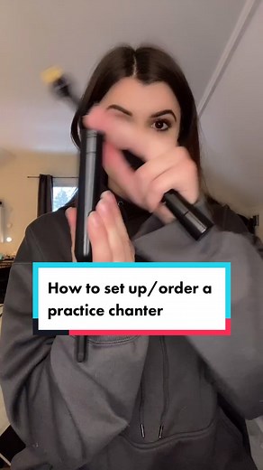 How to Set Up and Order Your Bagpipe Practice Chanter