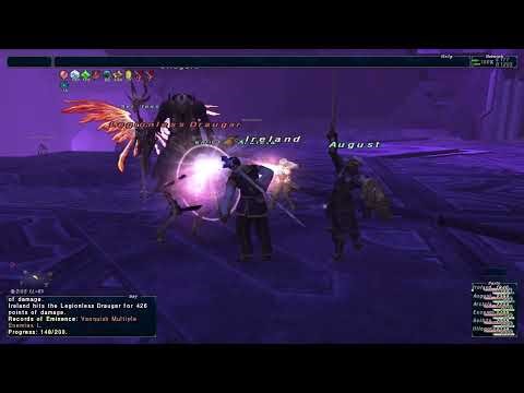 FINAL FANTASY XI White Mage Ireland Seekers Of Adoulin Outer Ra'Kaznar My New Look 19.04.26