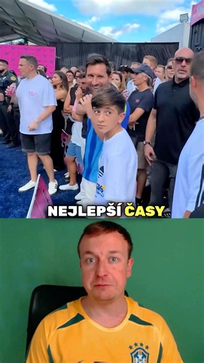 Někdo zakřičel „ANKARA MESSI“... Messiho reakce vás překvapí ⚽️😱 #fotbal