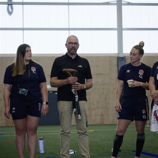 12K views · 221 reactions | Bound by respect 欄 Go behind the scenes of the #RedRoses' historic WXV triumph in New Zealand, where the squad created unbreakable bonds both on and off the pitch... | England Rugby | Facebook