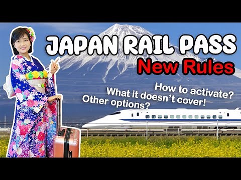 JR PASS GUIDE & UPDATES! 2023