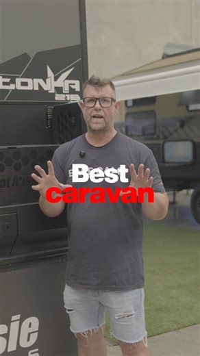 Choosing the right caravan is not just about looks. It comes down to...