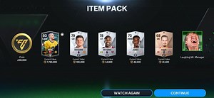 FC Mobile Redeem Code: How to get a TOTS Limited Pack for free