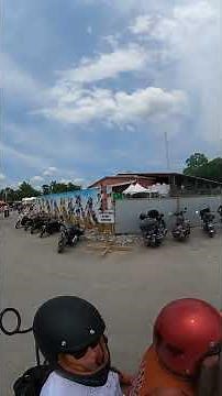 POV Chopper Ride Thru TMMR | Loretta Lynn's Ranch Tennessee Motorcycle Music Revival
