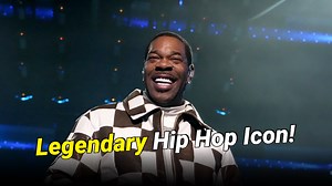 Busta Rhymes To Be Honored With Star On Hollywood Walk of Fame