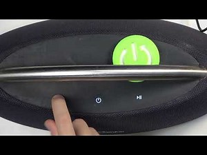 Harman Kardon Go + Play: How to Set Up Bluetooth Dual Connection for Simultaneous Device Pairing