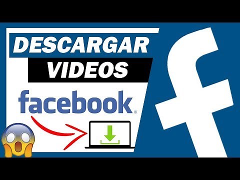 🎯 Cómo DESCARGAR VÍDEOS de FACEBOOK desde la PC [2025] ✔️