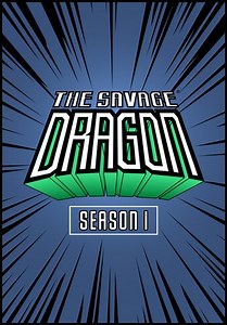 The Savage Dragon: Web
