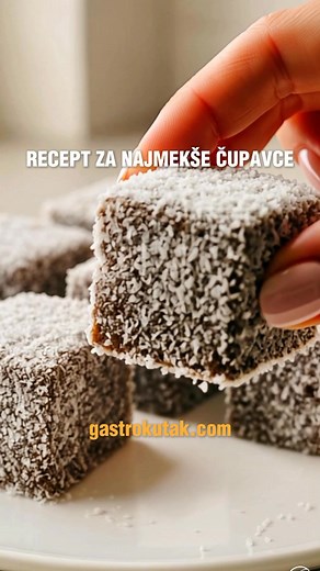 113K views · 485 reactions |  Čupavci – po bakinom receptu. 便 Od bakine kuhinje do modernih stolova, ovaj desert ostaje simbol topline, tradicije i domaćih okusa.  Detaljna priprema je u komentaru. | Brzi Recepti | Facebook