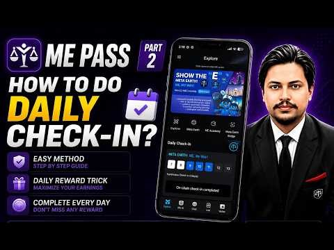ME PASS Part 2 🚀 Complete Your KYC Before You Lose Rewards