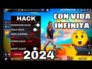 como instalar hacks para free fire 2024