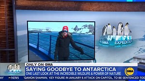 27K views · 285 reactions | The “GMA” crew has spent days taking in the jaw-dropping sights so few get to see in person, but there's one more stop to make along the way. https://gma.abc/30ADW8o | Good Morning America | Facebook