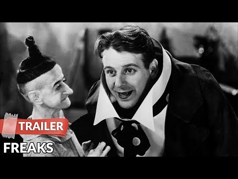 Freaks (1932) Trailer | Tod Browning | Wallace Ford | Leila Hyams
