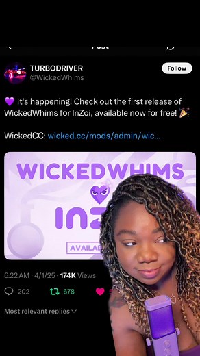 Exploring Wicked Whims in Inzoi Gameplay