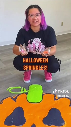 Creating Slime with Corn: A Fun ASMR Experience