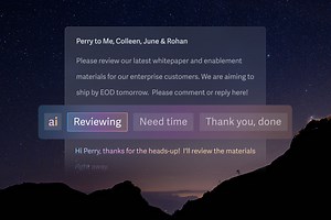 Superhuman's New Instant Reply Feature Uses Generative AI To Reply To Emails For You - BGR