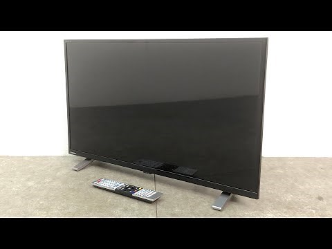 □TOSHIBA 東芝 REGZA レグザ 32V34 32型 32インチ 32V型 液晶テレビ 2022年製 リモコン 付き YouTube Netflix 等 動作確認済み □23101502