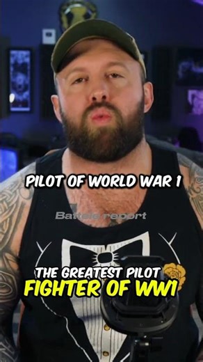 How did Frank Luke become the deadliest pilot fighter in WW1? #millitary #militaryhistory