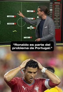 ¿Cristiano es el problema de Portugal? análisis antes del Mundial 2026