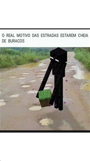Endermano #meme #shitpost #minecraft #minecraftmemes #minecraftshorts