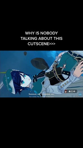 Venti Cutscenes: Uncovering the Hidden Beauty | Genshin Impact