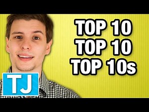 Top 10 Top 10 Top 10 Lists!