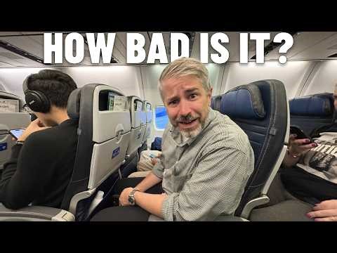 Why do airlines hate basic economy passengers?
