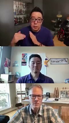 We got to sit down with Andy Park, Director of Visual Development at Marvel Studios for an interview about our latest At The Movies feature film, Guardians of the Galaxy. 🎤👽🎬 Catch the full interview on the Chase Oaks App! | Chase Oaks Church