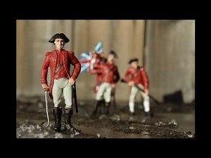 Rudyard Kipling - Fuzzy-Wuzzy / 'Omer