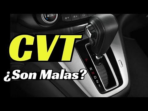 CVT Automatic Transmission: THE GOOD AND THE BAD | Total Speed