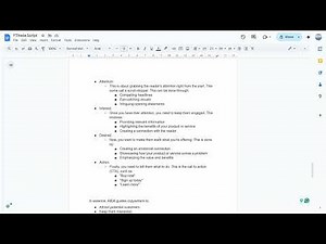 AIDA Explained: How to Write Copy That Actually Sells