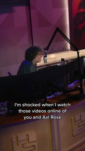 @Carrie Underwood Talks Performing With Axl Rose (2023) #howardstern #sternshow #thehowardsternshow #howardsternshow #fyp #carrieunderwood #axlrose #gunsnroses #gnr