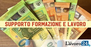 SFL, confermato Bonus da 500€ e ulteriori 12 mesi di fruizione: cambia il Supporto Formazione e Lavoro - TuttoLavoro24