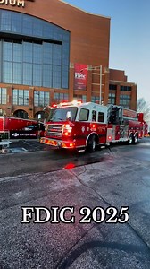 FDIC 2025 Day 1 Exhibit Open🔥 | All American Fire Equipment