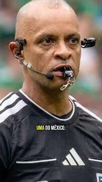 O PRIMEIRO MEME DA COPA! Inglês do árbitro brasileiro