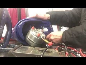 Tefal iron station repair pt 2
