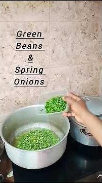 Cooking reminds me that miracles start small/Fried rice #cooking #friedrice