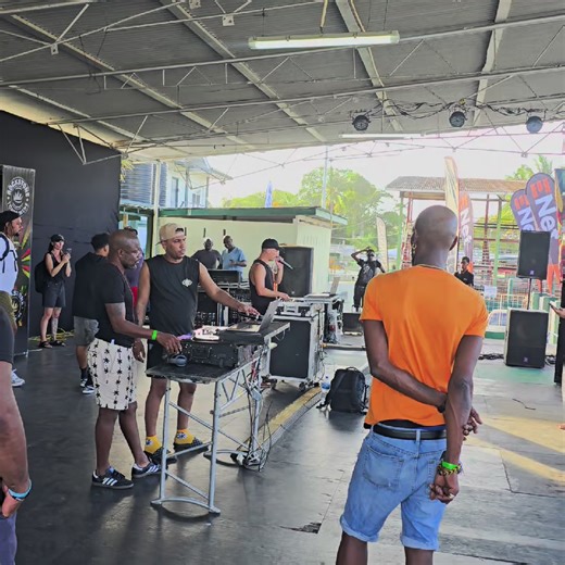 Explore Exclusive Dubplates in Dancehall Sound Clash