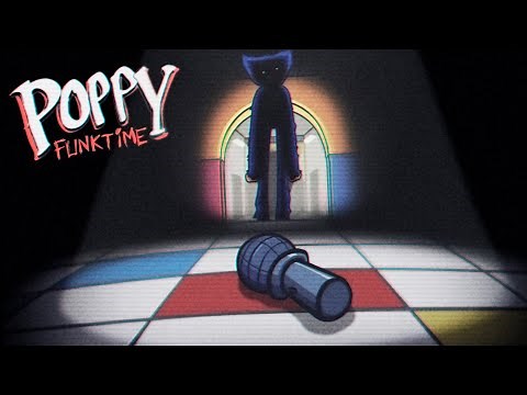 FNF: Poppy Funktime | Teaser Trailer