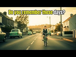 Memories of Irish childhood: 10 things we all remember (1960s to 1980s)#Ireland #IrishNostalgia