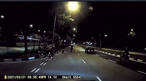 367K views · 4.3K reactions | The light was green, I was on the left...