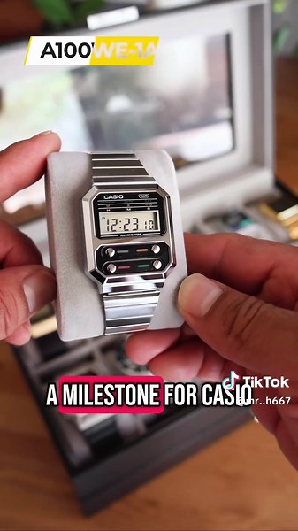 6 Must-Have Casio Watches for Collectors